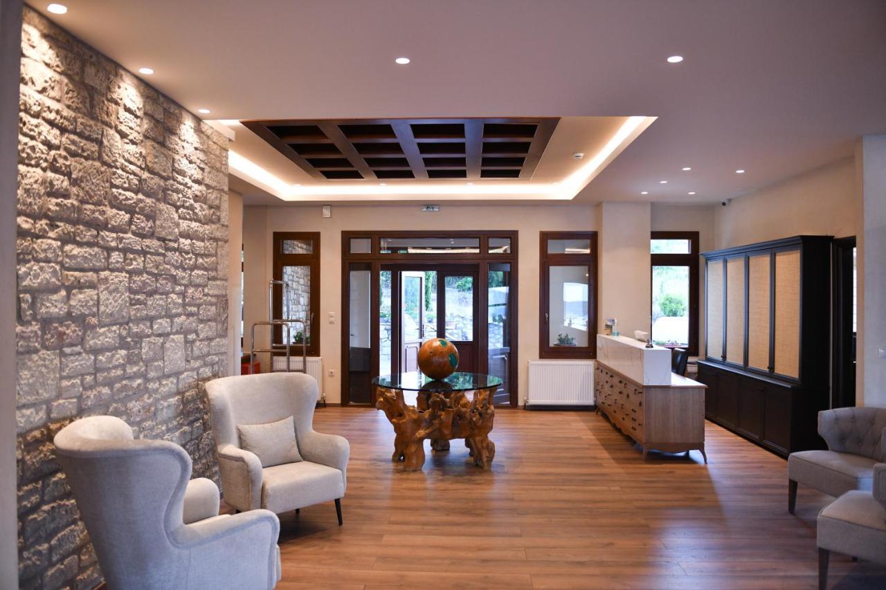 Nevros Hotel Resort And Spa Neochori  Exterior photo