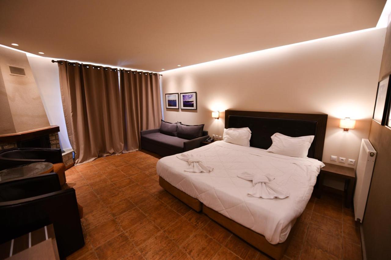 Nevros Hotel Resort And Spa Neochori  Exterior photo