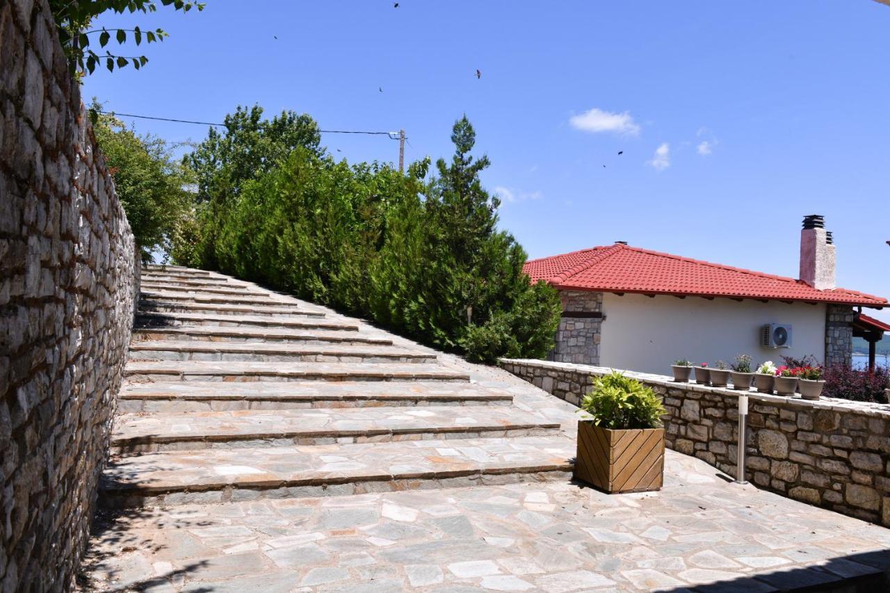 Nevros Hotel Resort And Spa Neochori  Exterior photo