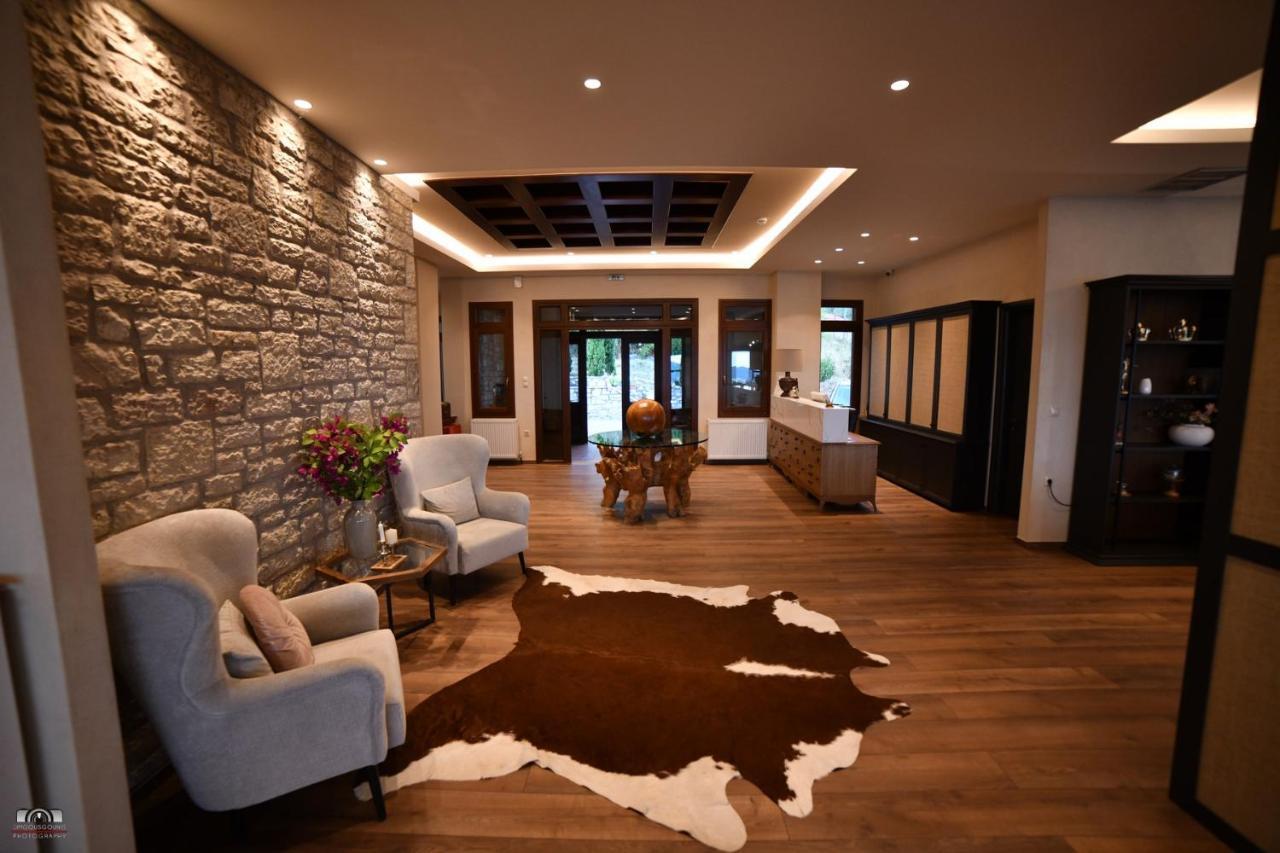 Nevros Hotel Resort And Spa Neochori  Exterior photo