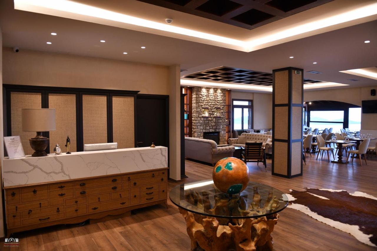 Nevros Hotel Resort And Spa Neochori  Exterior photo