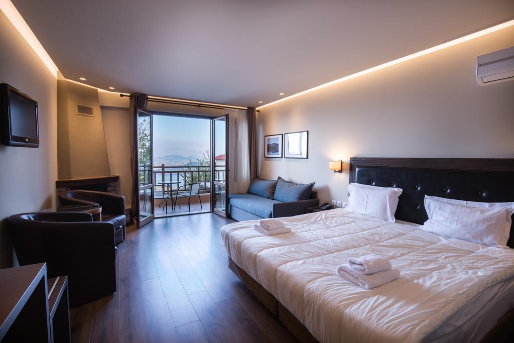 Nevros Hotel Resort And Spa Neochori  Exterior photo