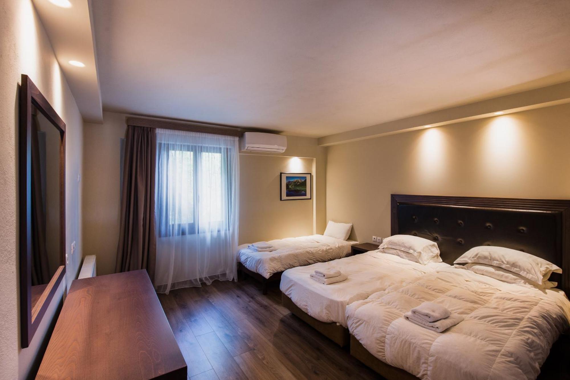 Nevros Hotel Resort And Spa Neochori  Exterior photo