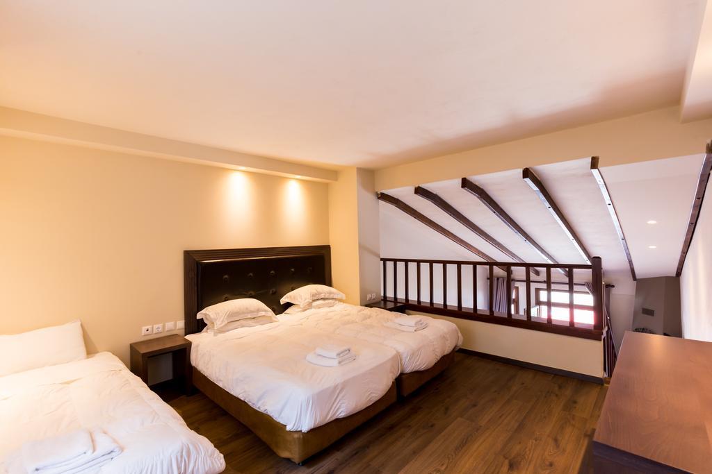 Nevros Hotel Resort And Spa Neochori  Exterior photo