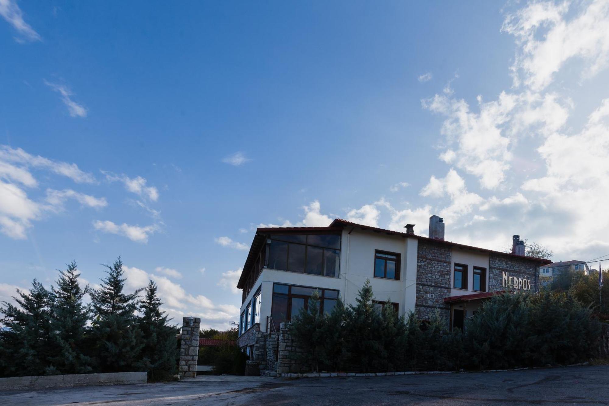 Nevros Hotel Resort And Spa Neochori  Exterior photo