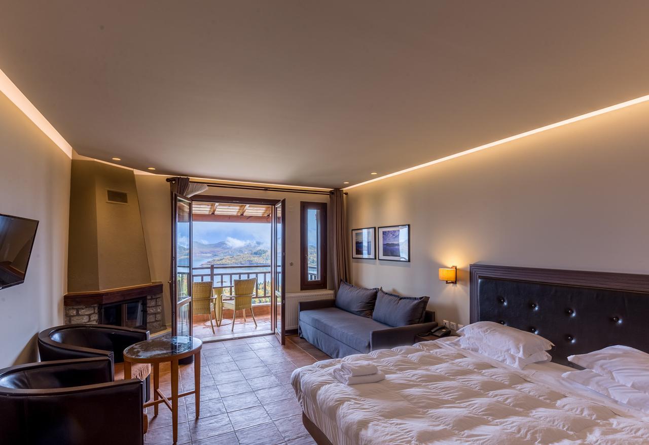Nevros Hotel Resort And Spa Neochori  Exterior photo