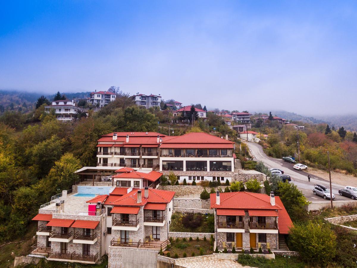Nevros Hotel Resort And Spa Neochori  Exterior photo