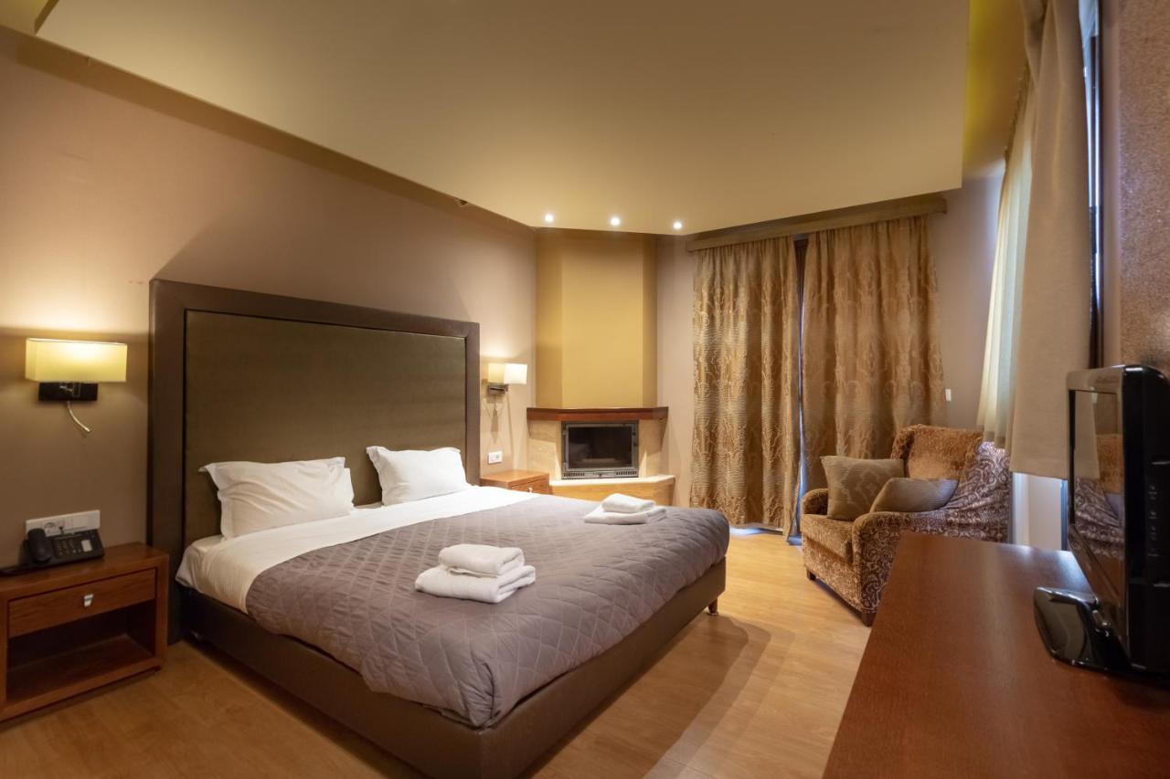 Nevros Hotel Resort And Spa Neochori  Exterior photo