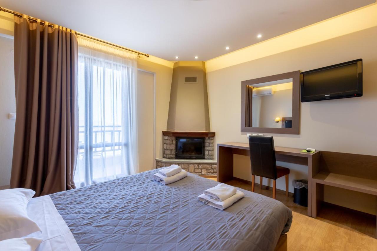 Nevros Hotel Resort And Spa Neochori  Exterior photo